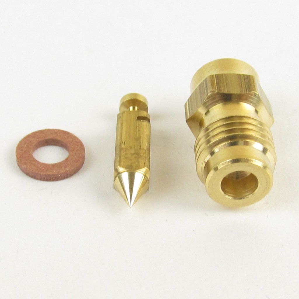Dellorto DLRA Float needle valve assembly 150 Eurocarb