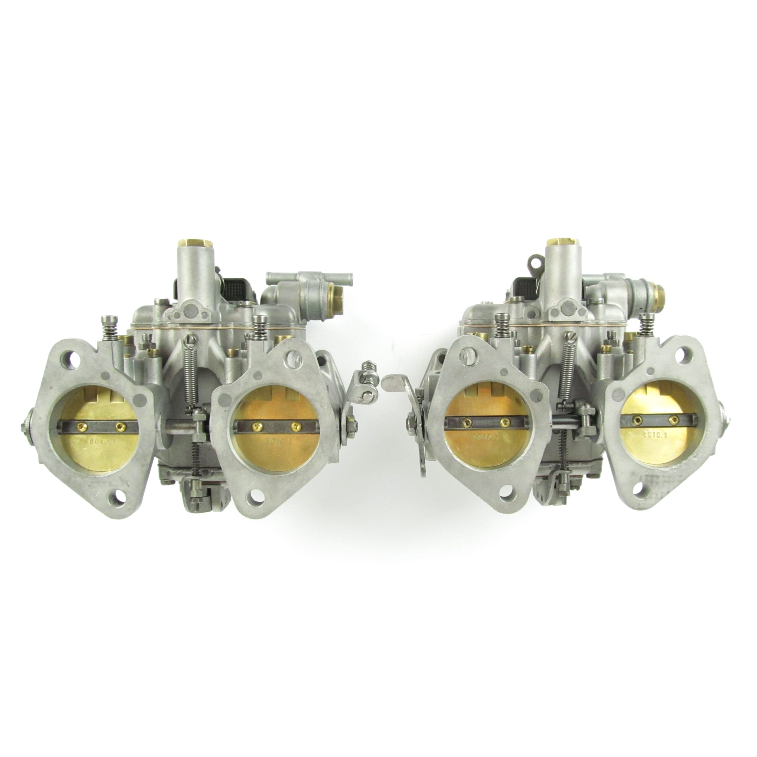 Dellorto DHLA45 carbs - reconditioned - Image 3