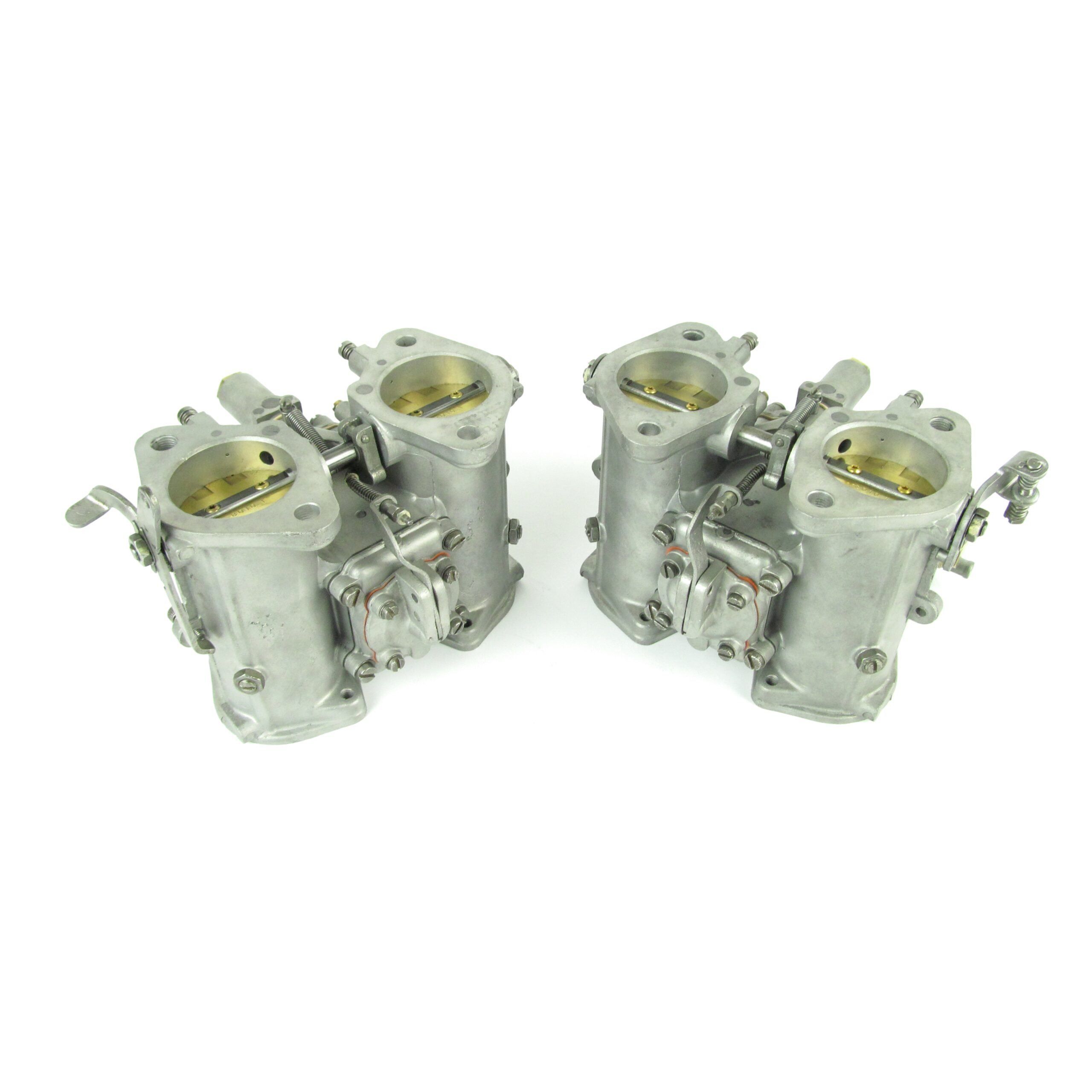 Dellorto DHLA45 carbs - reconditioned - Image 2