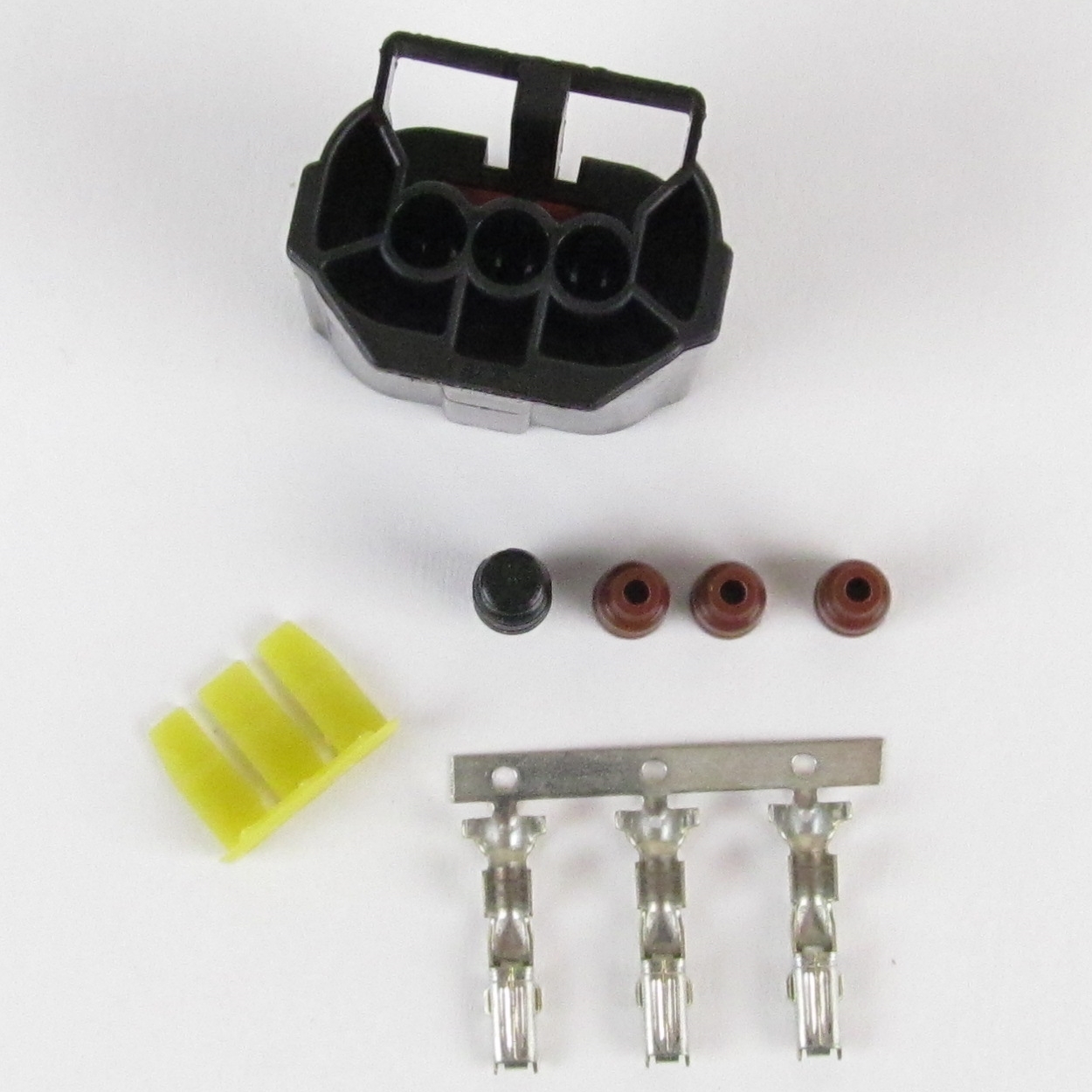 99902.083 Fuel cut-off inertia switch connector kit - Eurocarb