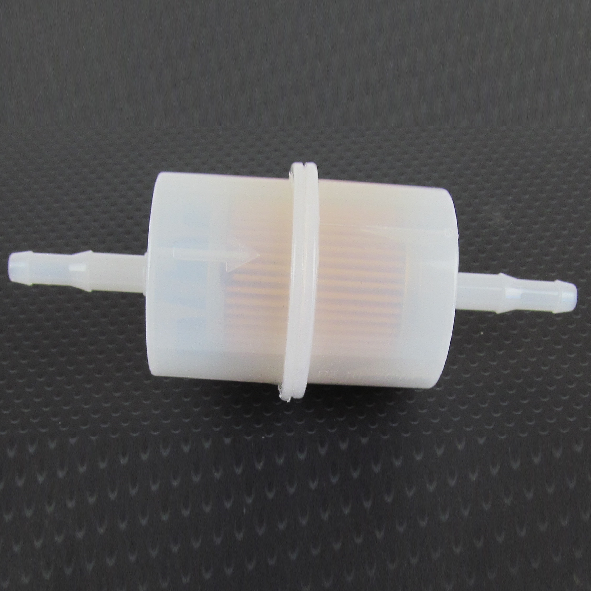 99900.062 er In line fuel filter 6 & 8mm pipe fitting Eurocarb