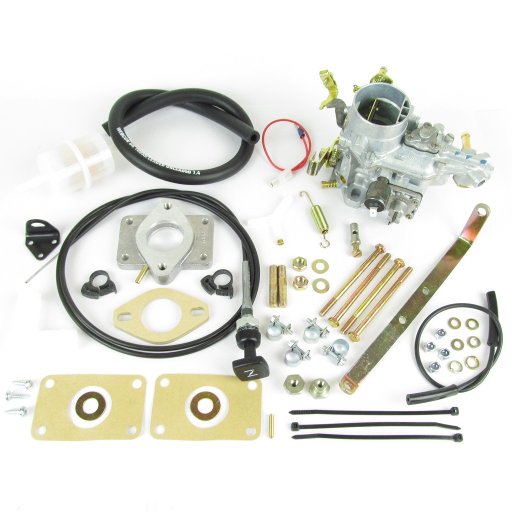 Cobra Carburetor Jet Kit 92-1274 Jet Kit for Ducati 600SS 1994-98 ⁄ M600 Monster 1994-01 (Stage 2)