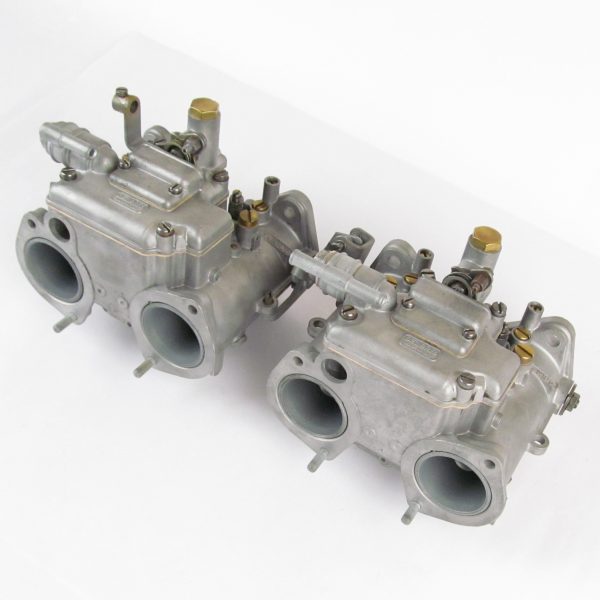 Dellorto DHLA40 preemission carbs reconditioned Eurocarb