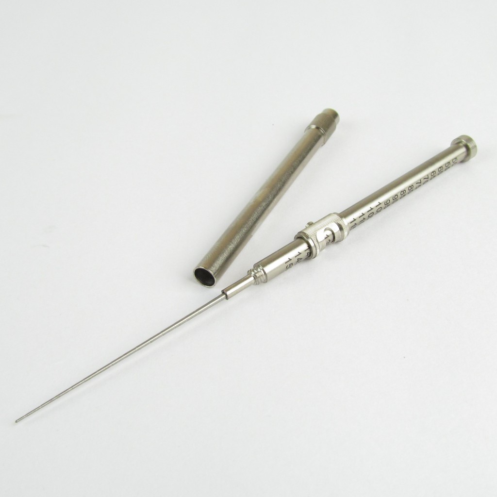 er Jet size gauge 0.5 to 1.5mm Eurocarb