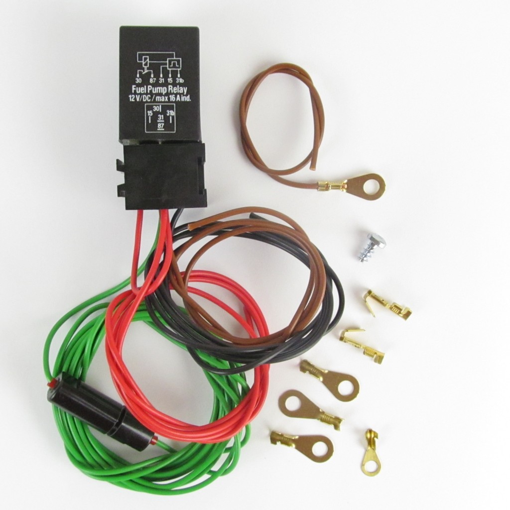 CSP11 Electric fuel pump safety cutout relay Eurocarb