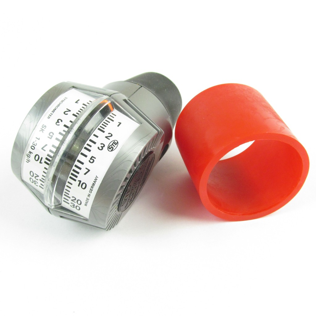 Synchrometer airflow meter with ICT FRD adaptor Eurocarb