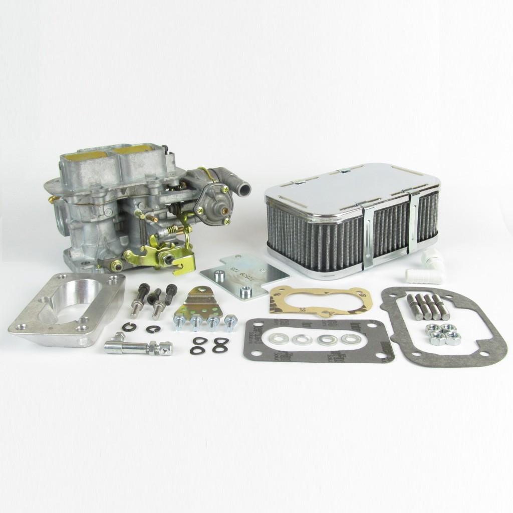 VWK39.1 VW Transporter T25 Waterboxer Weber DGAV carburettor kit Eurocarb