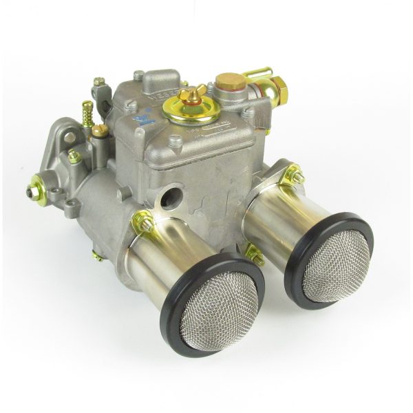 G45 Stainless steel trumpet gauze filters Dellorto DHLA DRLA 45 48