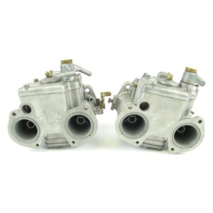 Original Weber Alfa Romeo 40DCOM 6 & 7 reconditioned