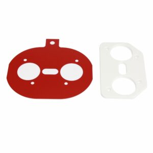 10JC20 ITG Dellorto DRLA Weber IDF base plate