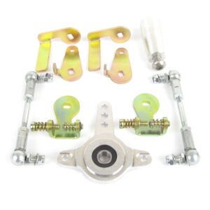 99007.900 Weber 4 x IDA V8 linkage kit
