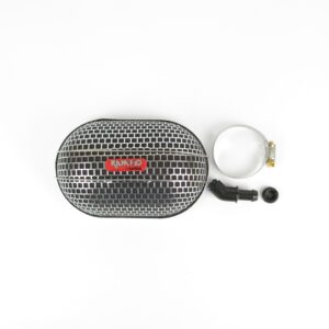 RF409S Lynx Ramflo Air filter 52mm Weber ICT/ICH Dellorto FRD