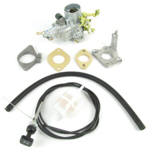 15290.547 Weber Transit 2.0 OHC 1986-89 Automatic transmission