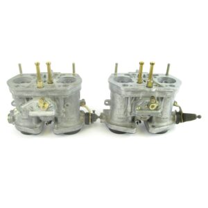 Weber 36 IDFs new old stock