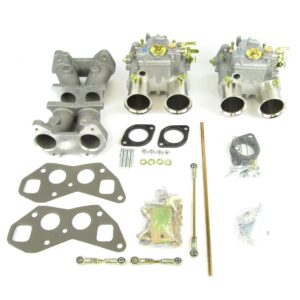 PTR201-45 Weber TR4 Triumph 2 x 45 DCOE