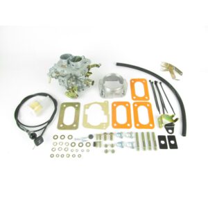 22670.967 Weber 32/34 DMTL Nissan Patrol 2.8 Kit