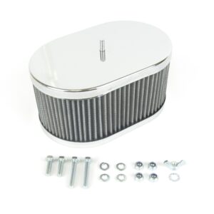AFB320 Chrome IDF air filter 83mm