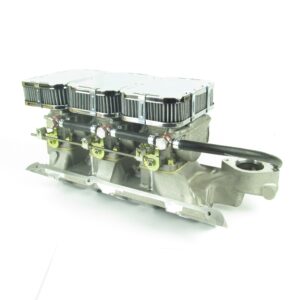PFO301 Weber 3 x 40DCNF Ford Essex V6 3.0 Kit