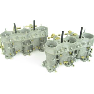 Weber 40 IDA 3C carburettors Porsche 911 original Italian