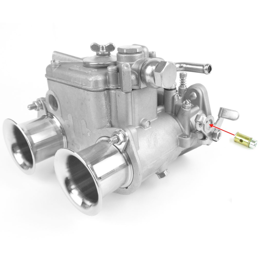 ST3250ASSY er DCOE linkage kit Eurocarb