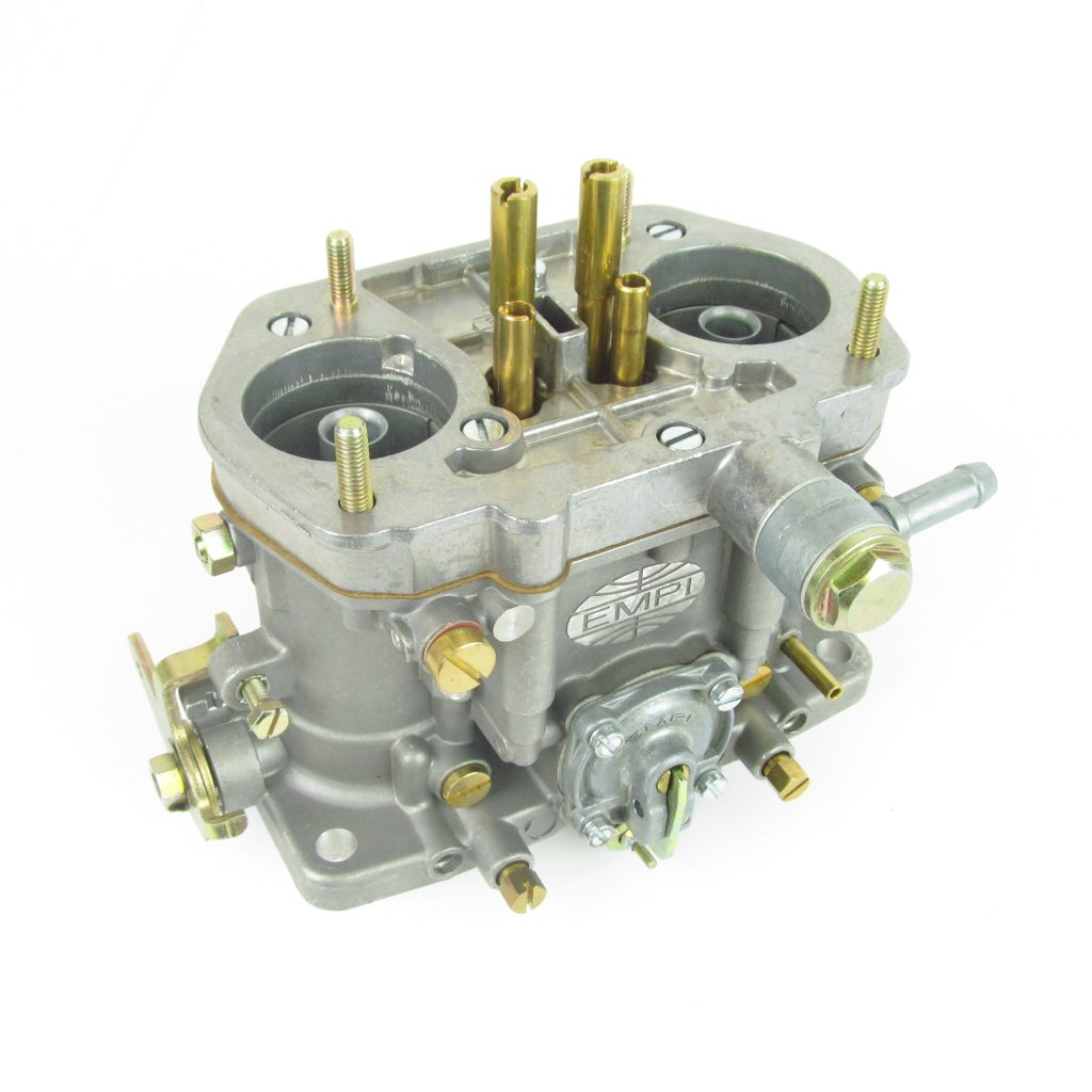 EMPI Dellorto DRLA 40 Replacement carburettor Eurocarb
