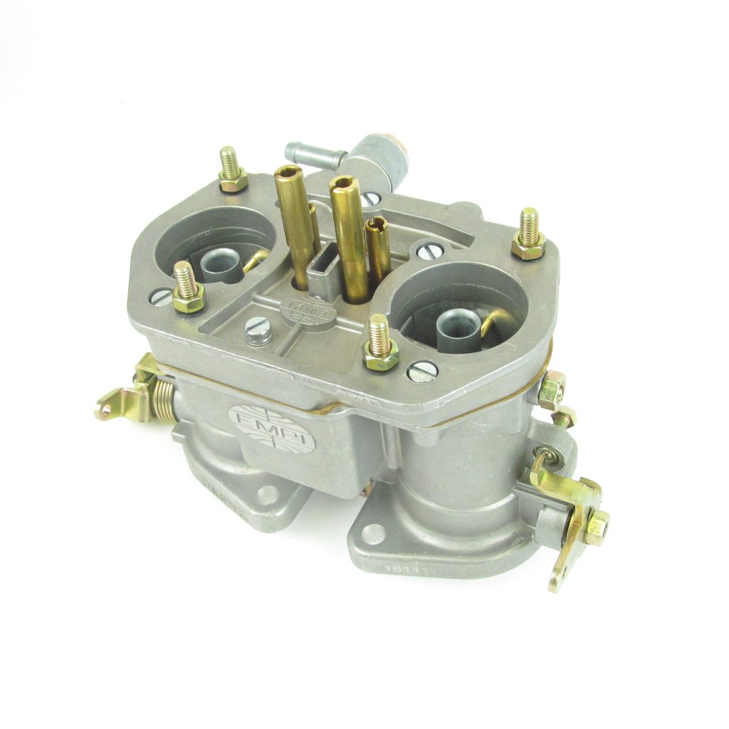 EMPI Dellorto DRLA 40 Replacement carburettor Eurocarb