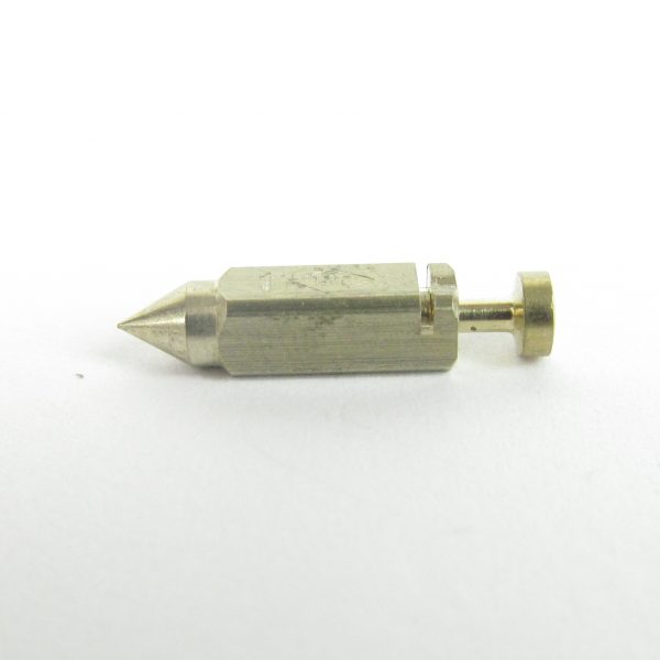 8808M Dellorto DHLA Metal tipped float needle valve sprung loaded