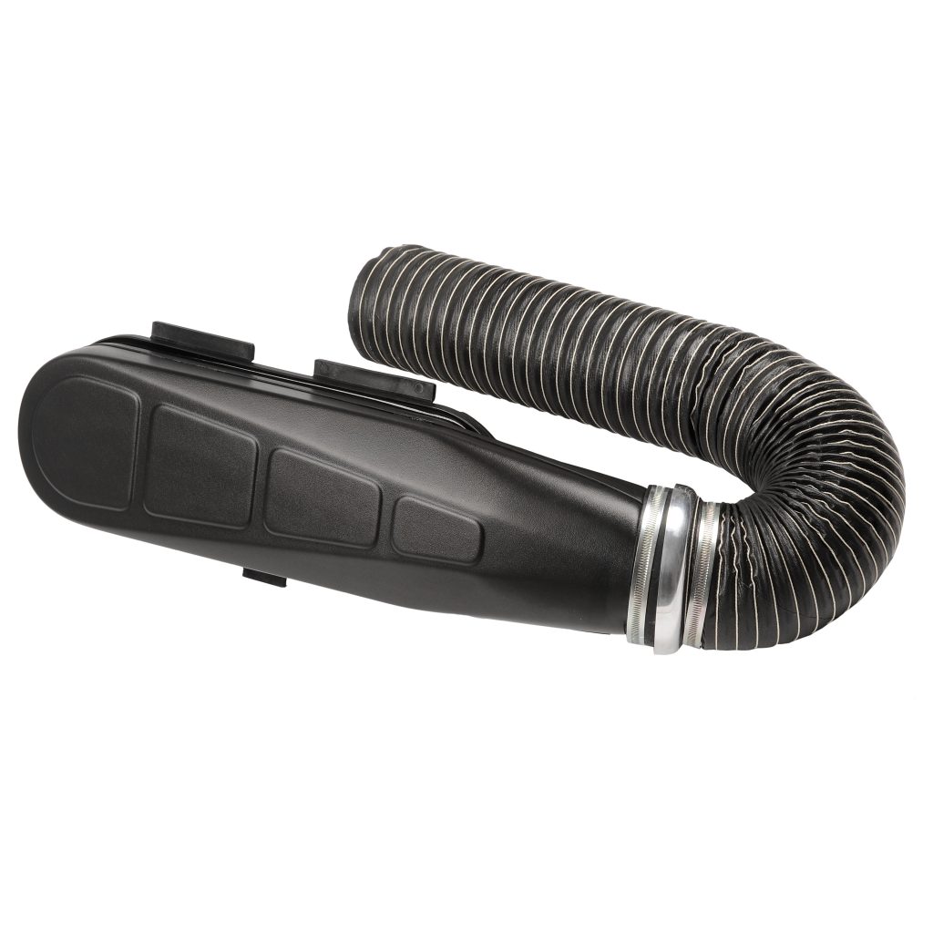 Pipercross PX600 Airbox with intake hose Eurocarb