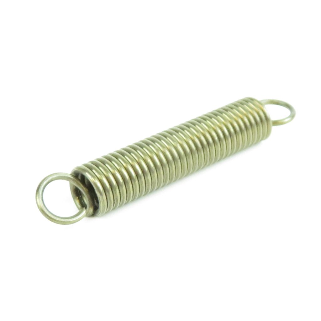 Weber DCOE Carburetor Shaft Return Spring - Stiffer Type, Made In Italy