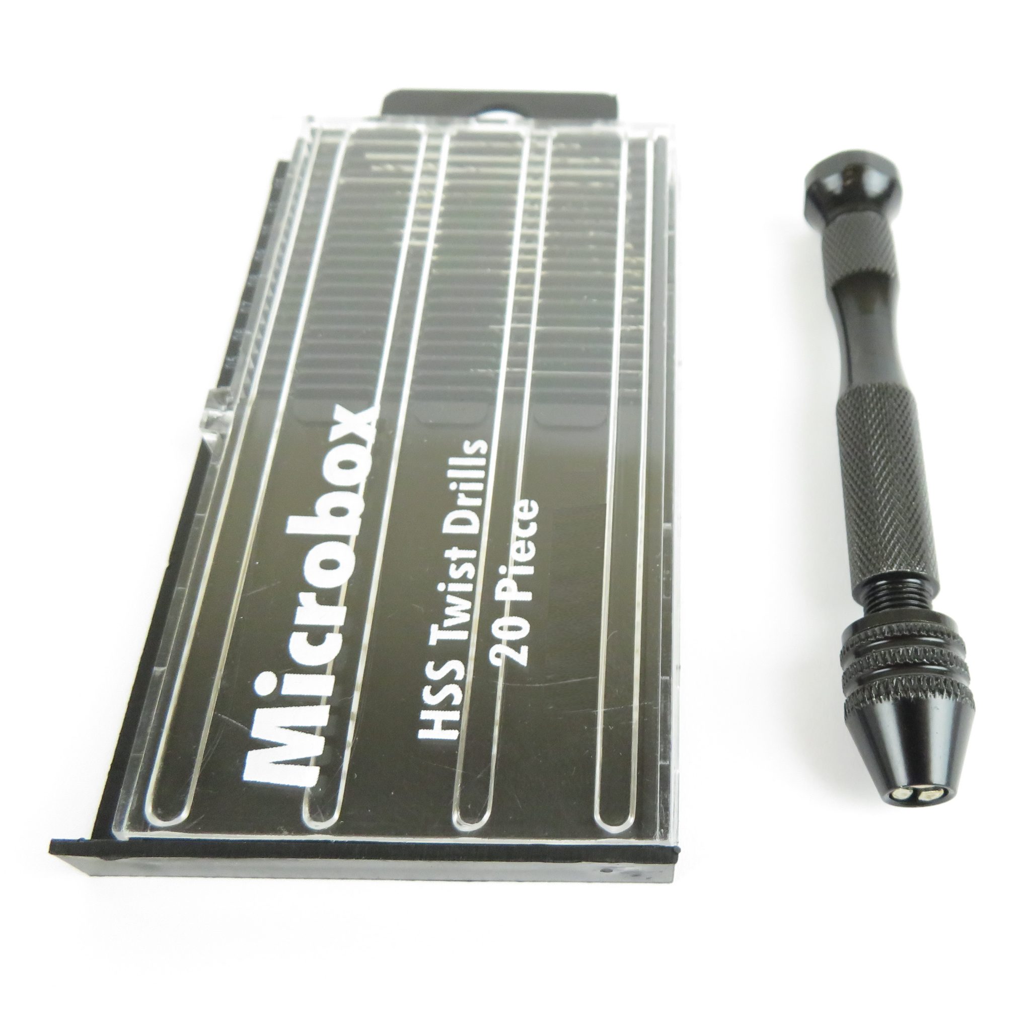 JDK04 er Dellorto Solex Mikuni carb jet drill + vice set 0.40, 0.60