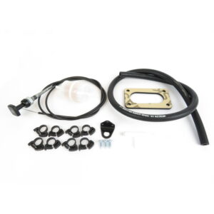 Weber DGV fitting kit