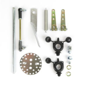 KC904 Single Weber DCOE linkage kit
