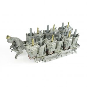 FRPA Carburettors