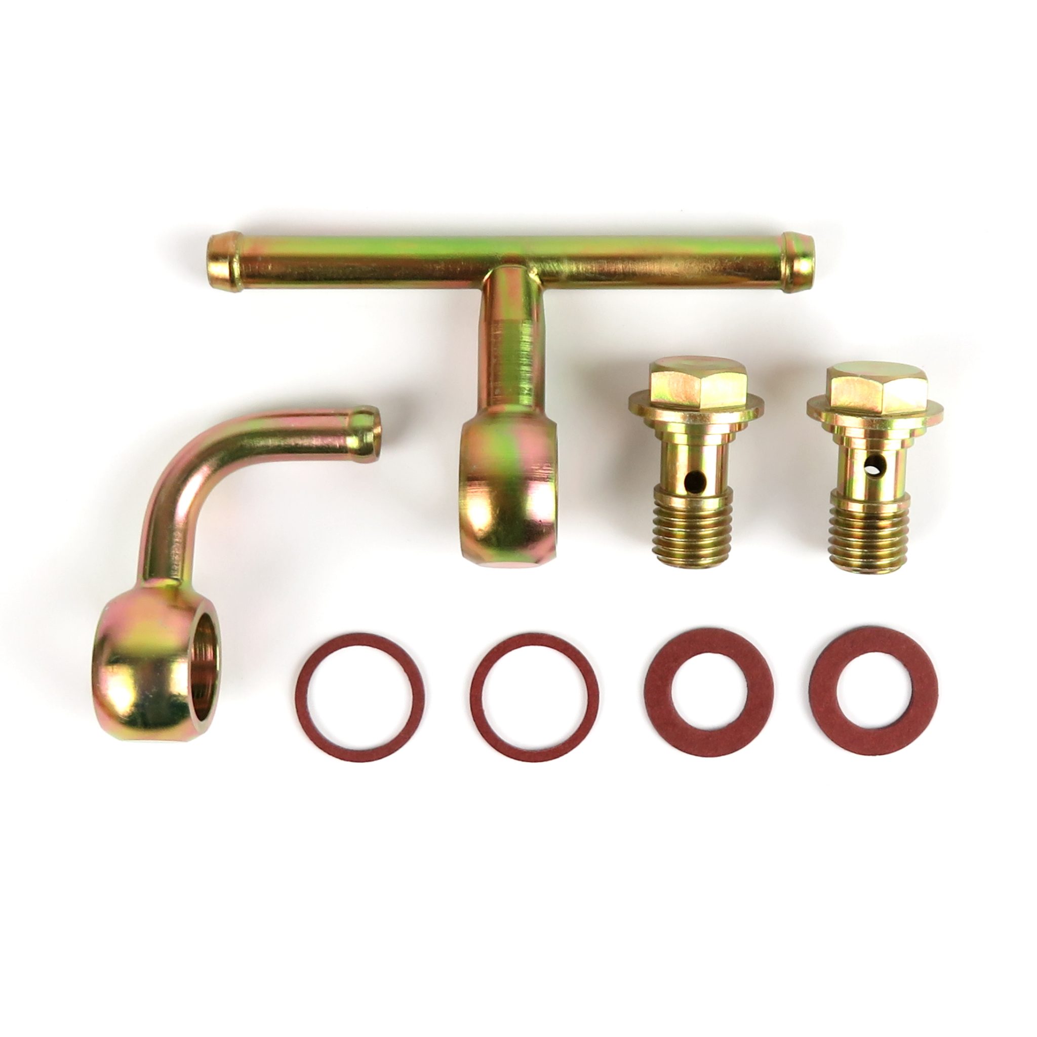 er DCOE/SP Fuel union/banjo set Eurocarb