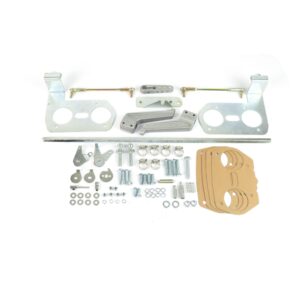 LINK04 Type 1 Weber IDF / Dellorto DRLA Hexbar linkage kit