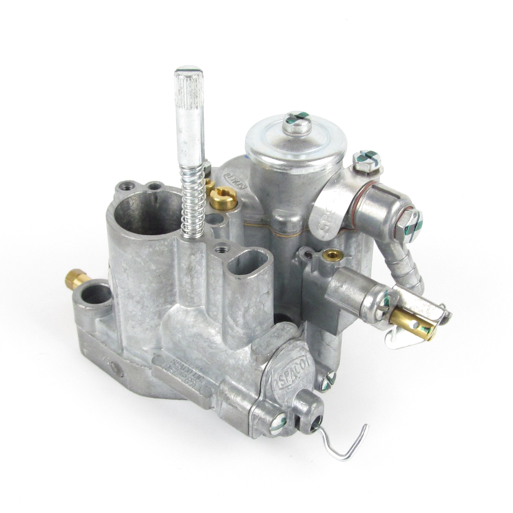 thumbnail image 2 of Vespa PX & LML 125cc/150cc Carburettor Repair Kit - Si 20/20D - By Spaco 2 of 5