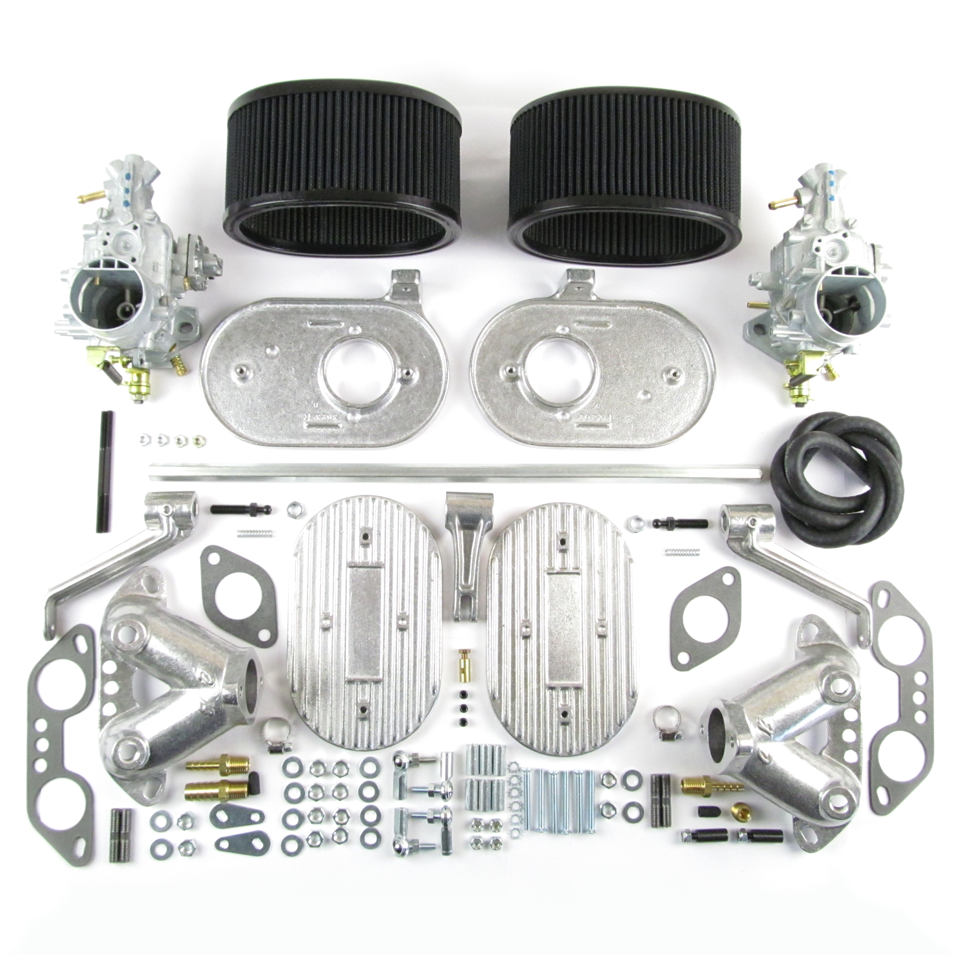 VWK08 Type 4 twin Weber 34ICT kit: CB-Performance 1700-2000cc