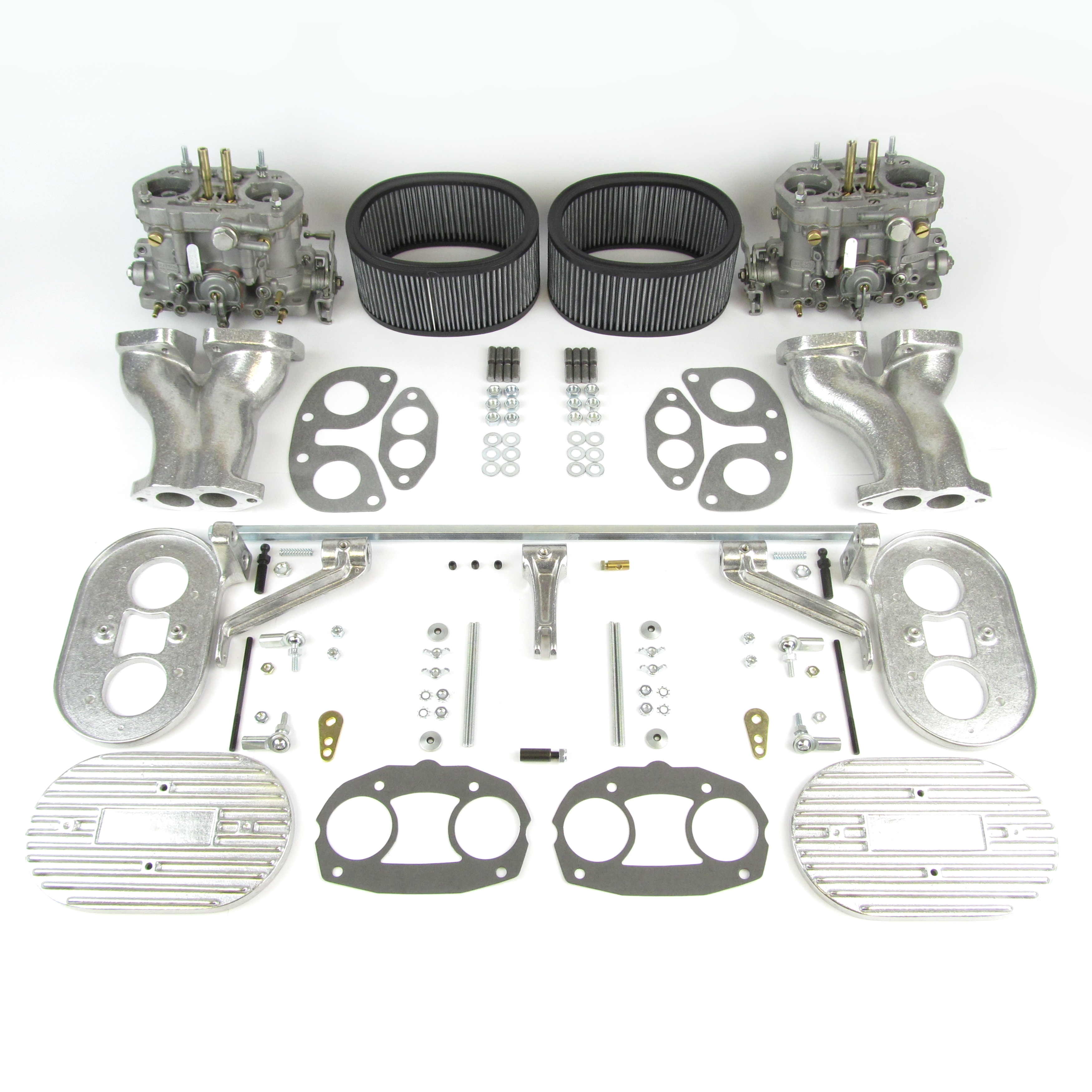 VWK32 Type 1 twin Dellorto DRLA40 kit – CB-Performance