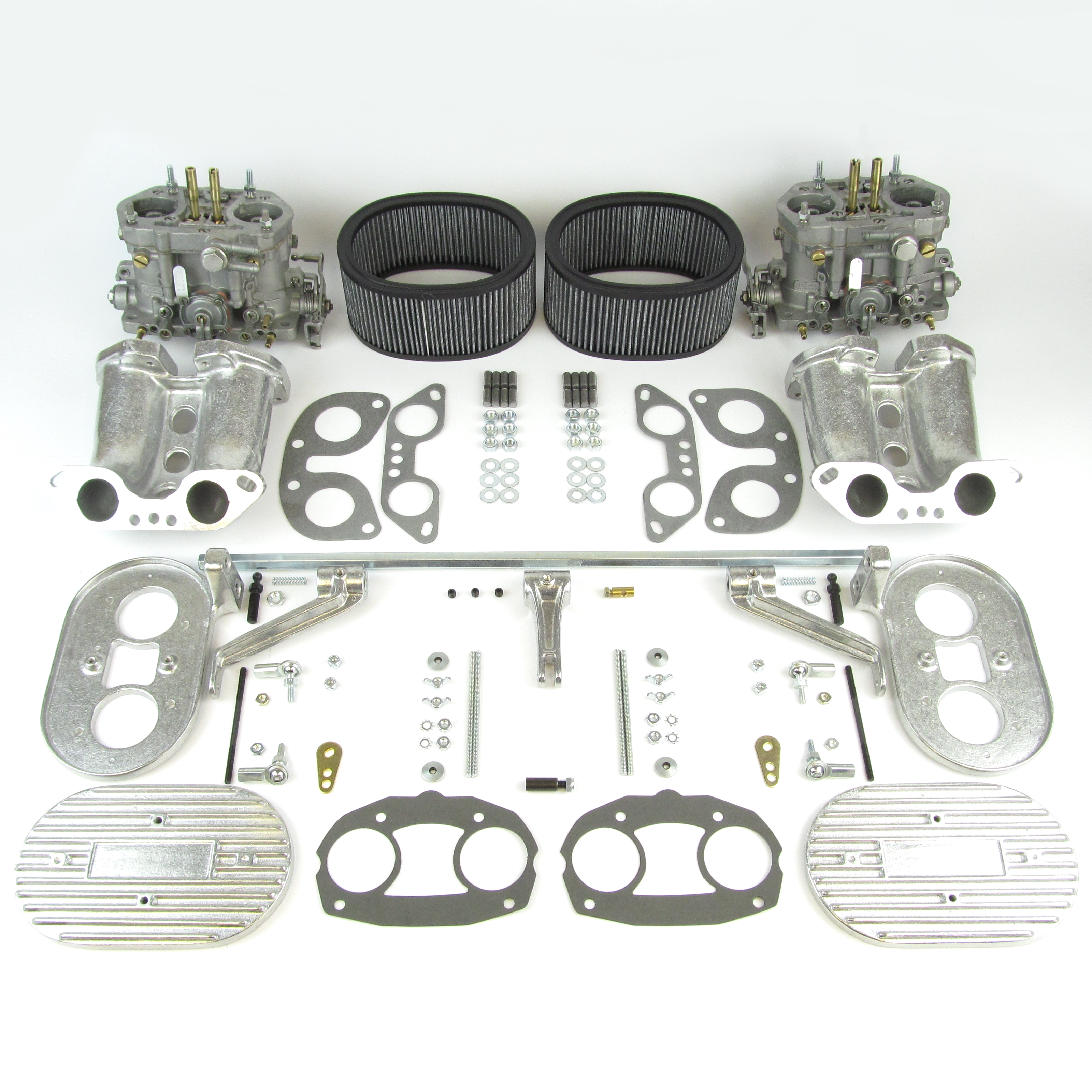 VWK33 Type 4 twin Dellorto DRLA40 kit – CB-Performance