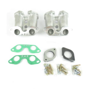 MAN012 VW Type 4 inlet manifold kit for Weber IDF / Dellorto DRLA 40/45