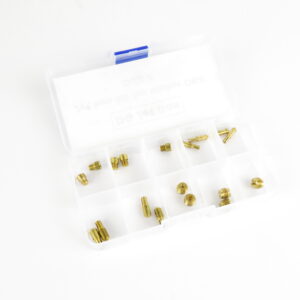 Weber DGV/DGAV Single carb jet box kit