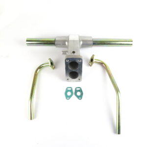 MAN016 VW Type 1 Single Weber DGEV / DFEV manifold kit