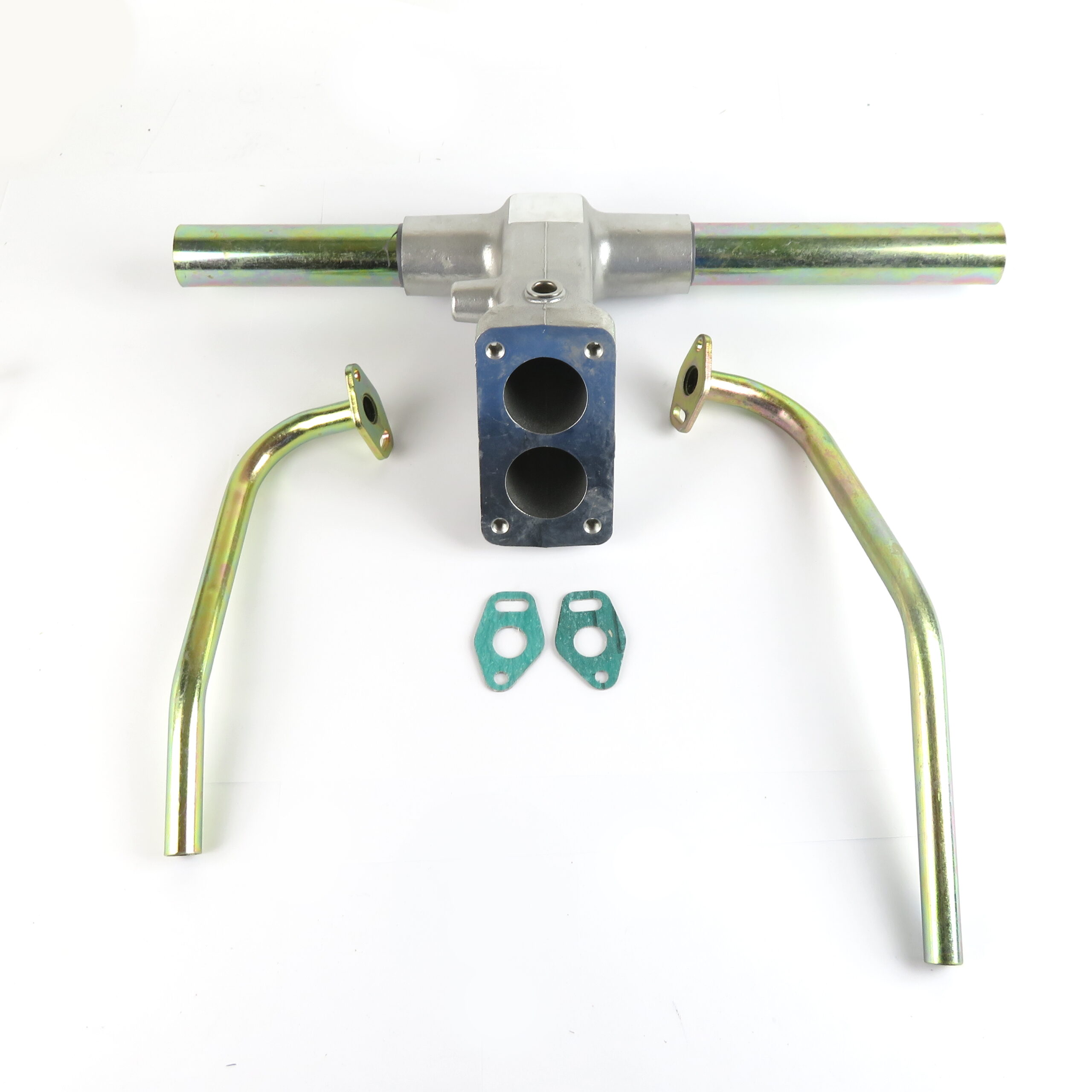 MAN016 VW Type 1 Single Weber DGEV / DFEV manifold kit - Image 2