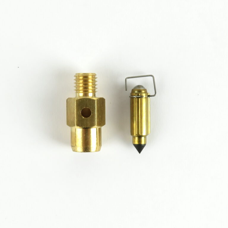 79507V er DMTL ICT IDF Viton needle valve Eurocarb