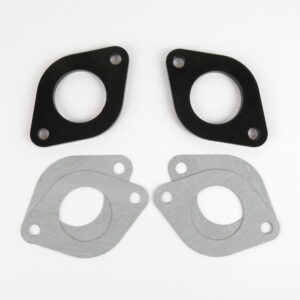 WES39 Dellorto/Weber DRLA/IDF/IDA Insulator plate (pair)