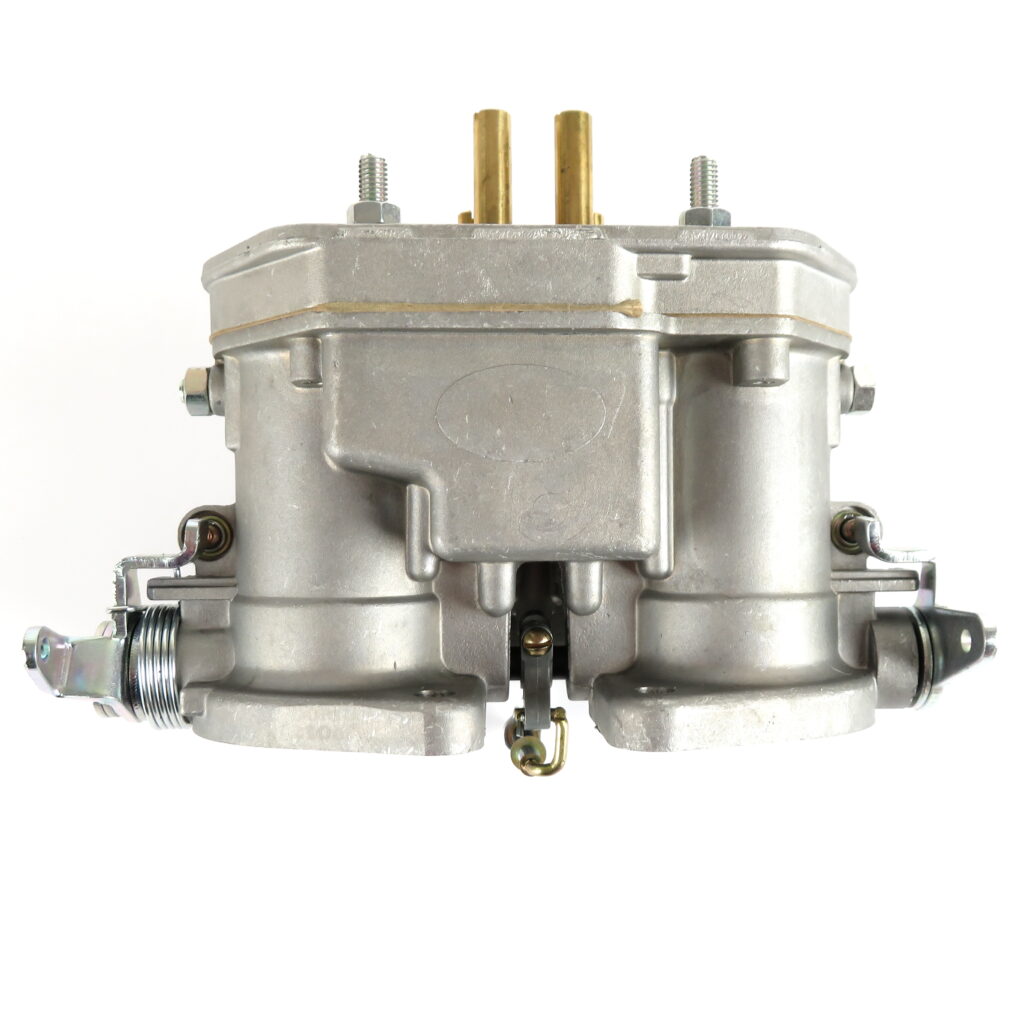 ECP04 DRLA Choke blanking plate - Eurocarb