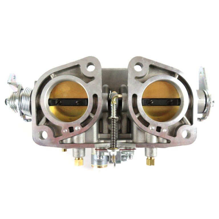 Reproduction Dellorto DRLA 40mm carburettor Eurocarb