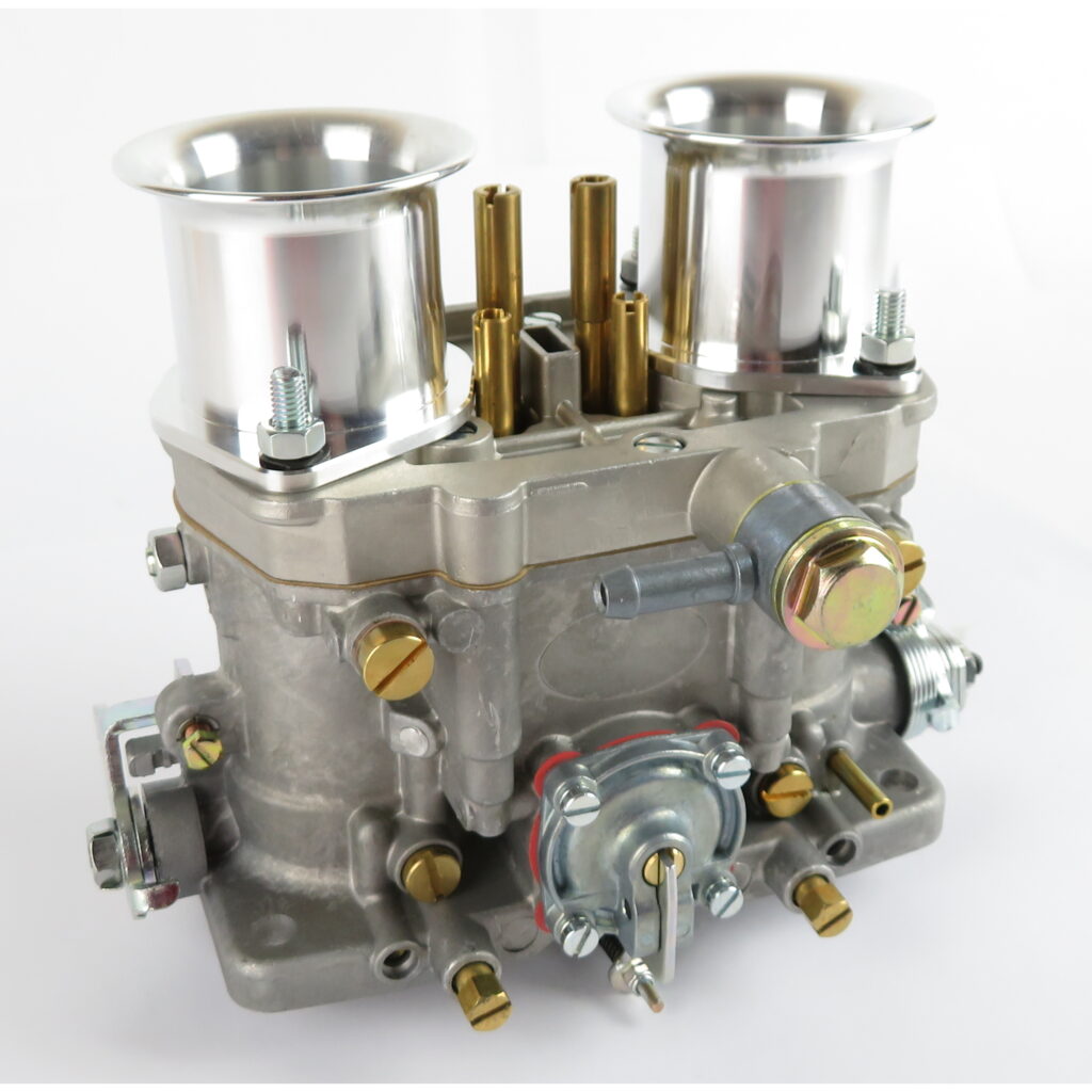 Reproduction Dellorto DRLA 45mm carburettor Eurocarb