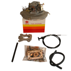 22670.948 Weber 32/34 DMTL Toyota Corolla / Starlet 1.3L