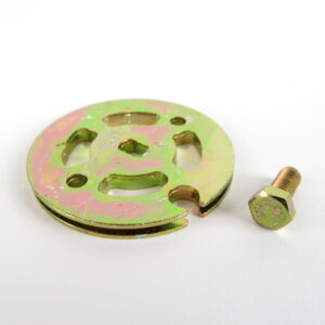 WES46 Weber DCOE/IDF Throttle disc for cable connection